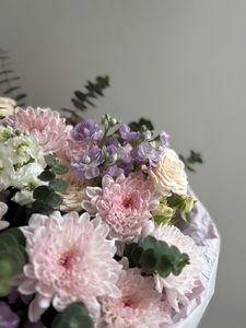 Нежное облако