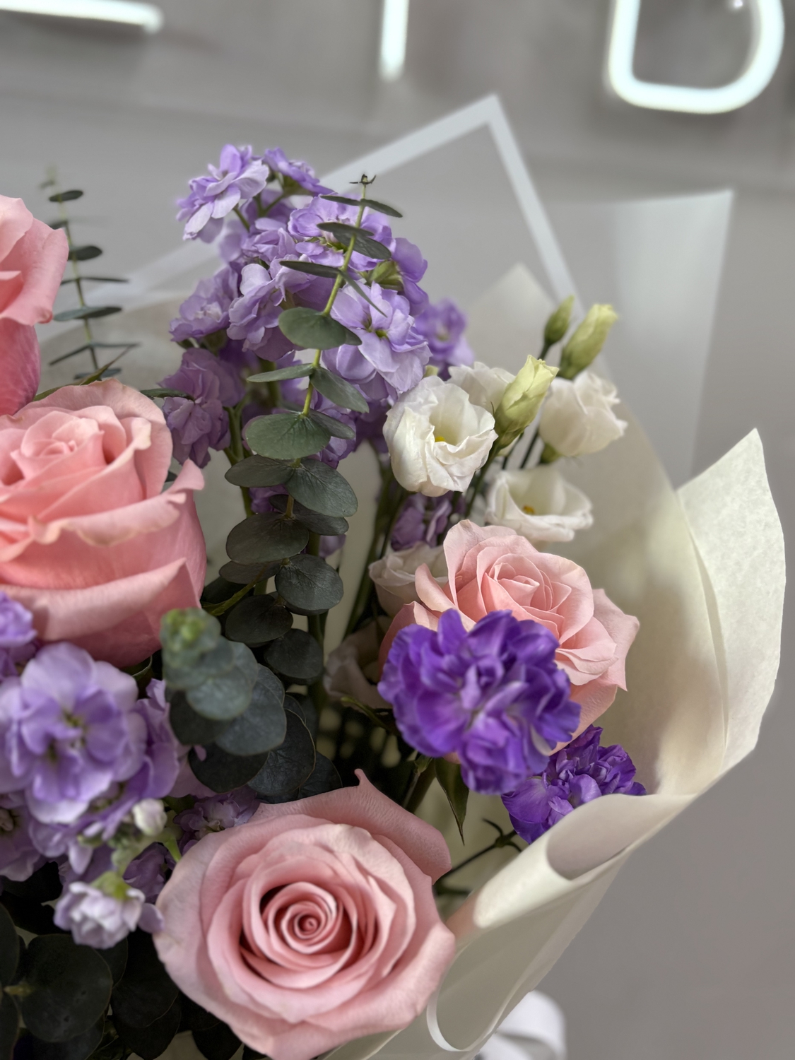 Букет для милой