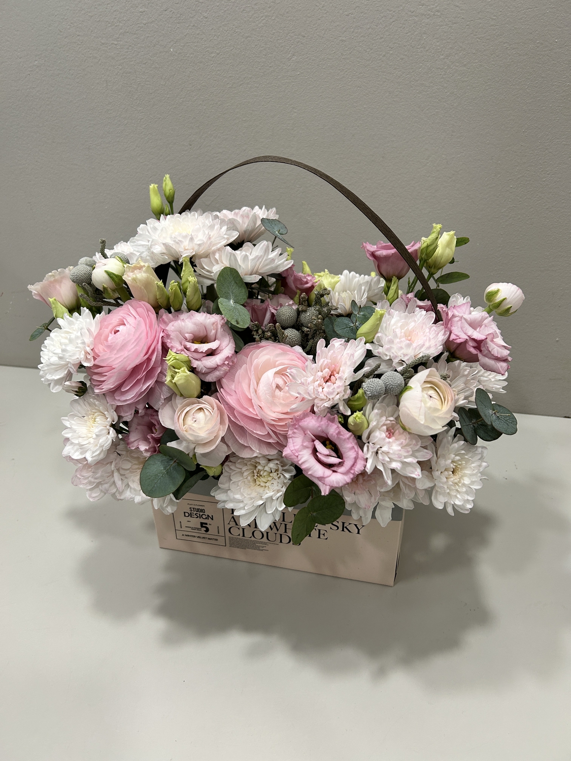 Розовая нежность