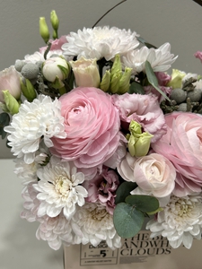 Розовая нежность