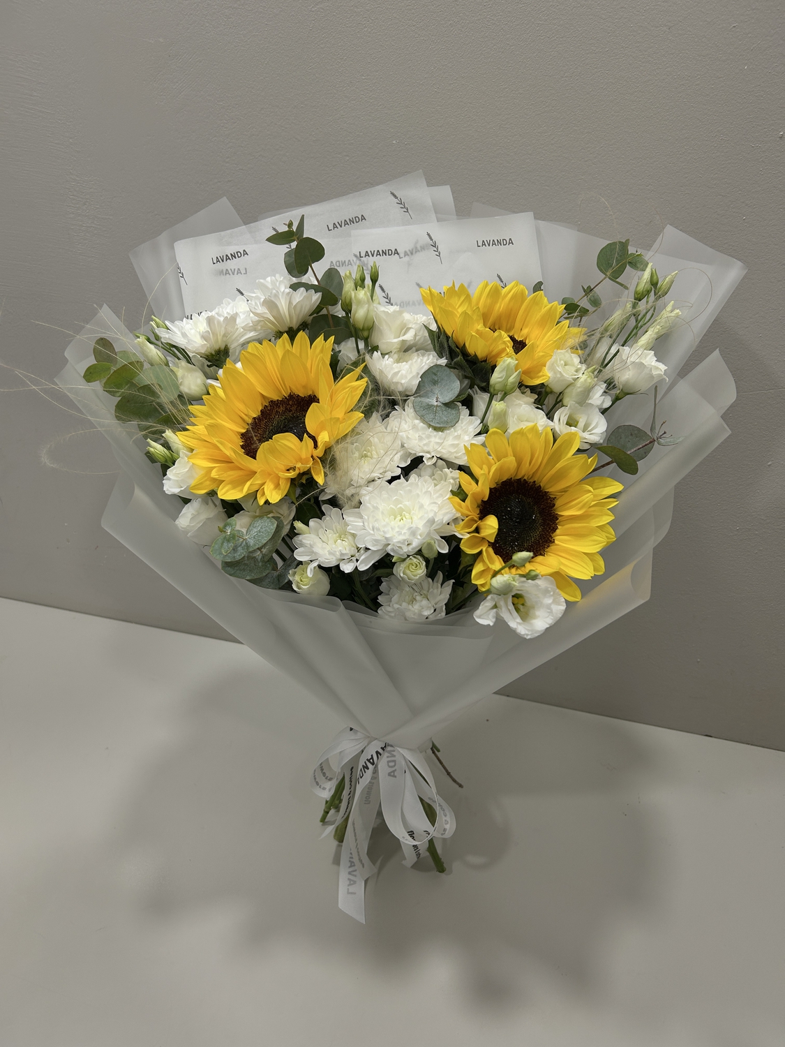 Воздушный букет