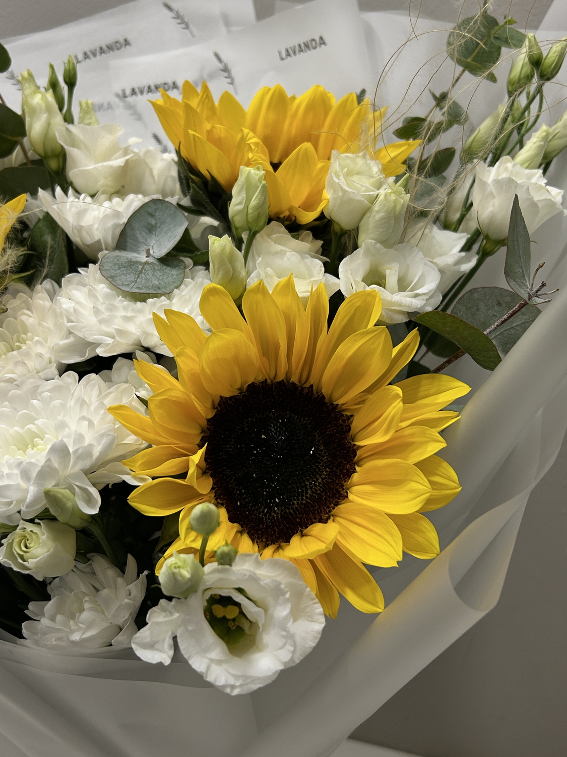 Воздушный букет