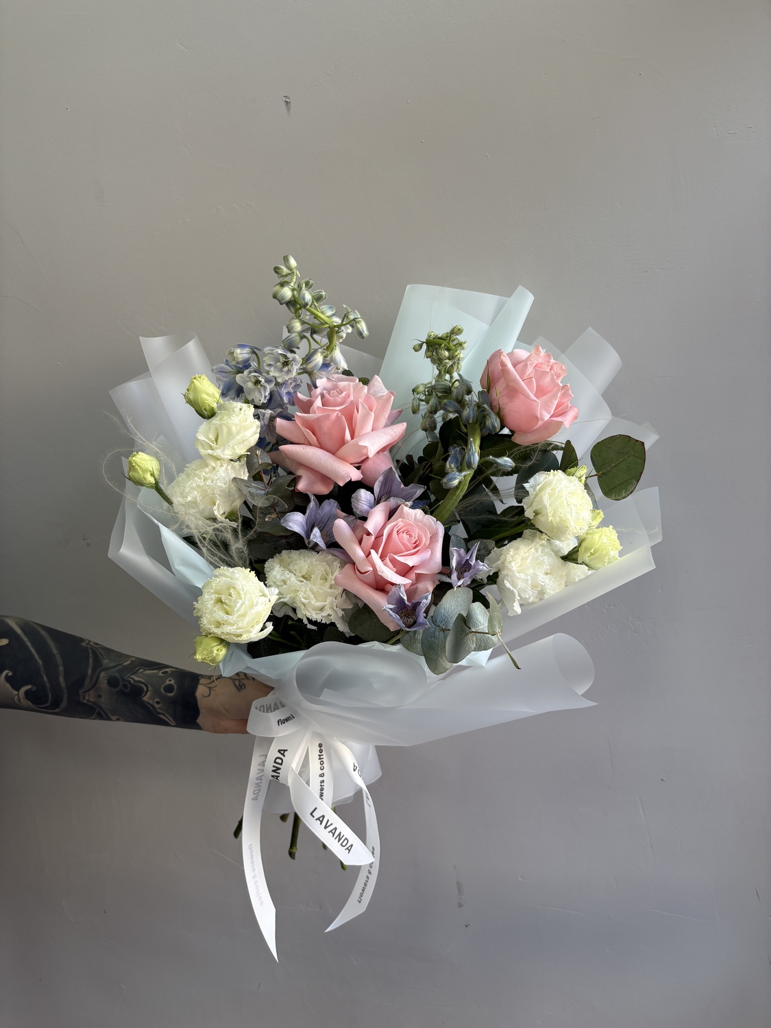 Букет сборный