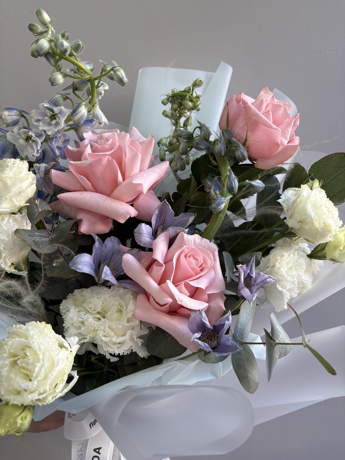 Букет сборный