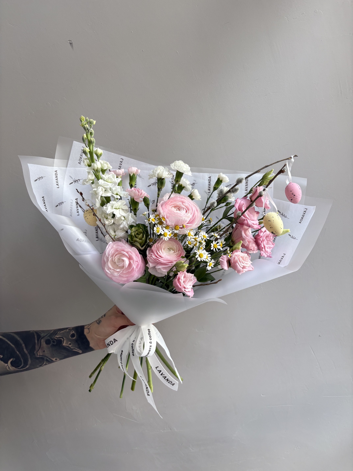 Праздничный букет 💕