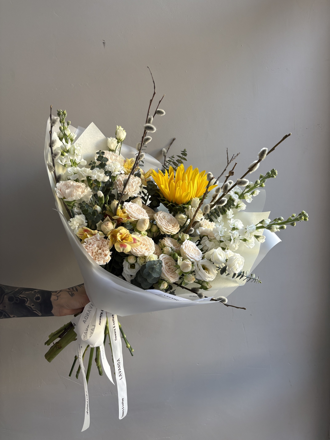 Ясный день 💛💐