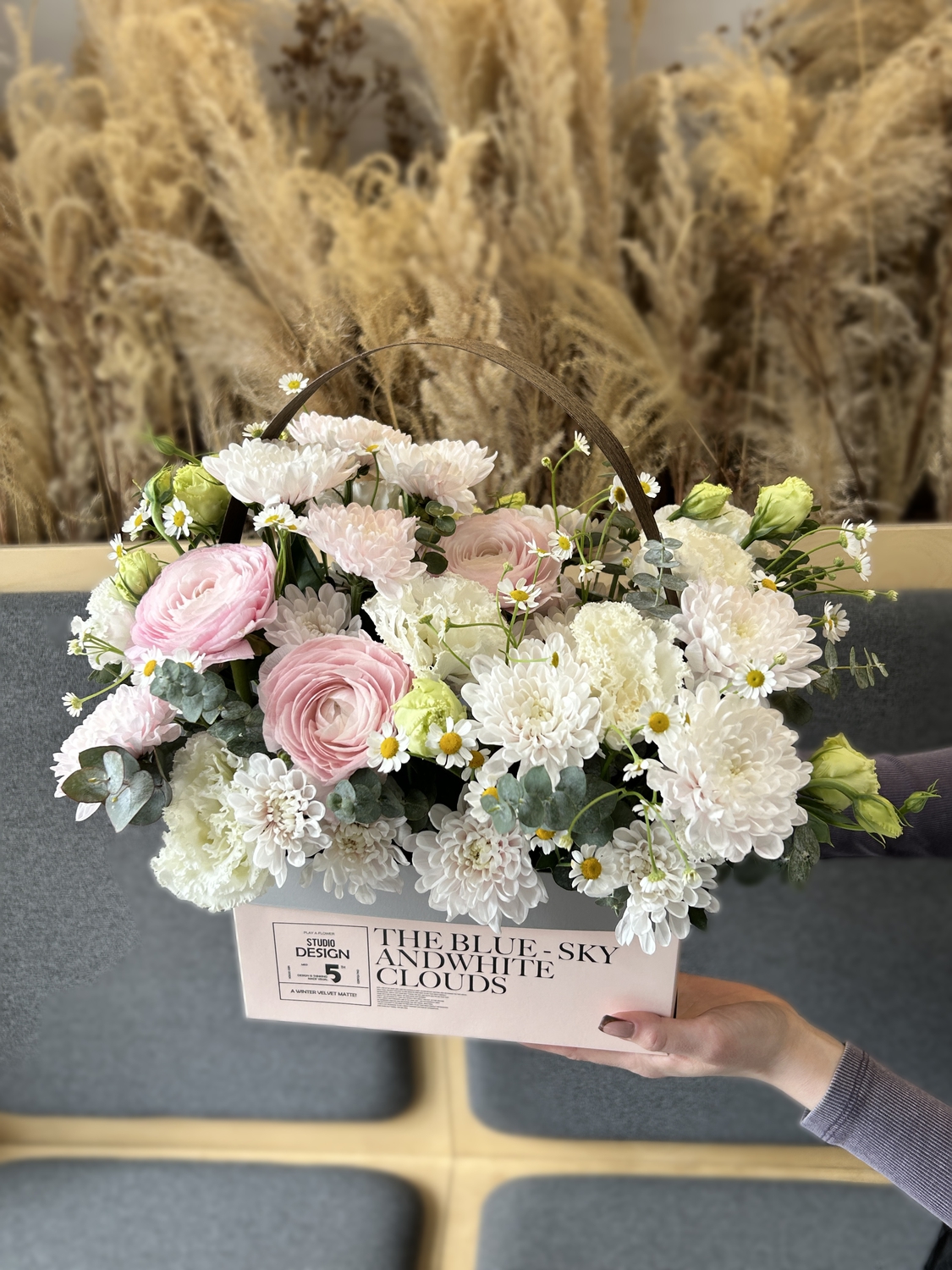 Композиция нежность