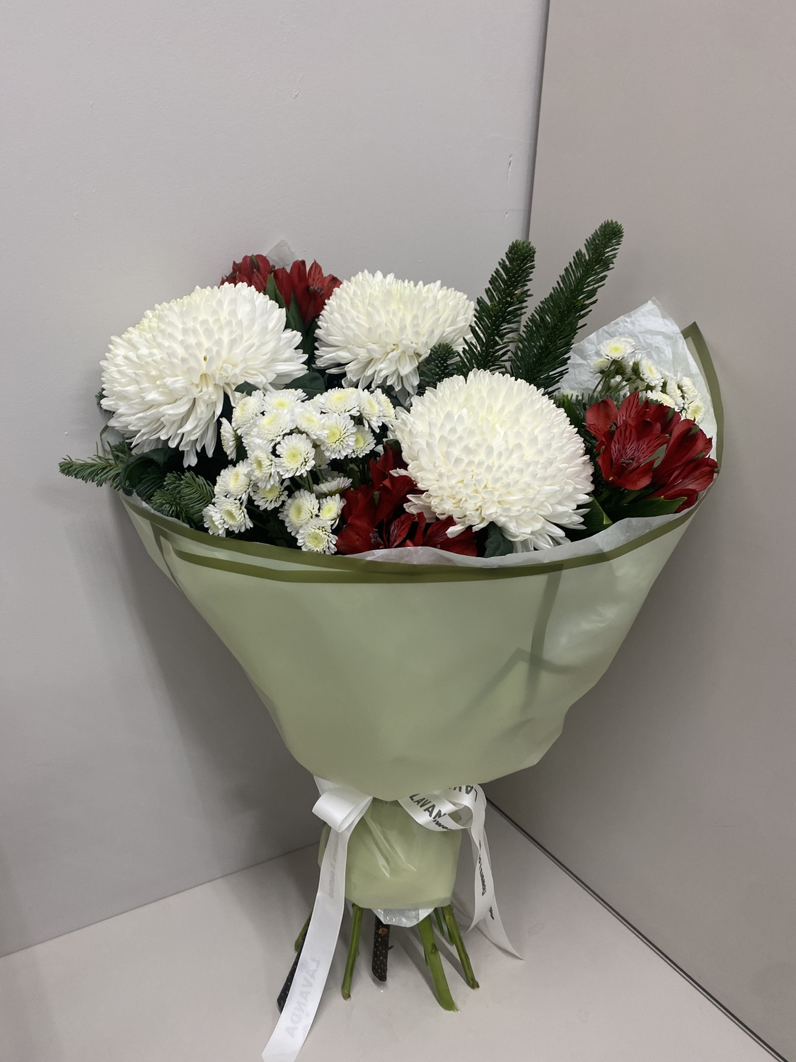 Зимнее утро