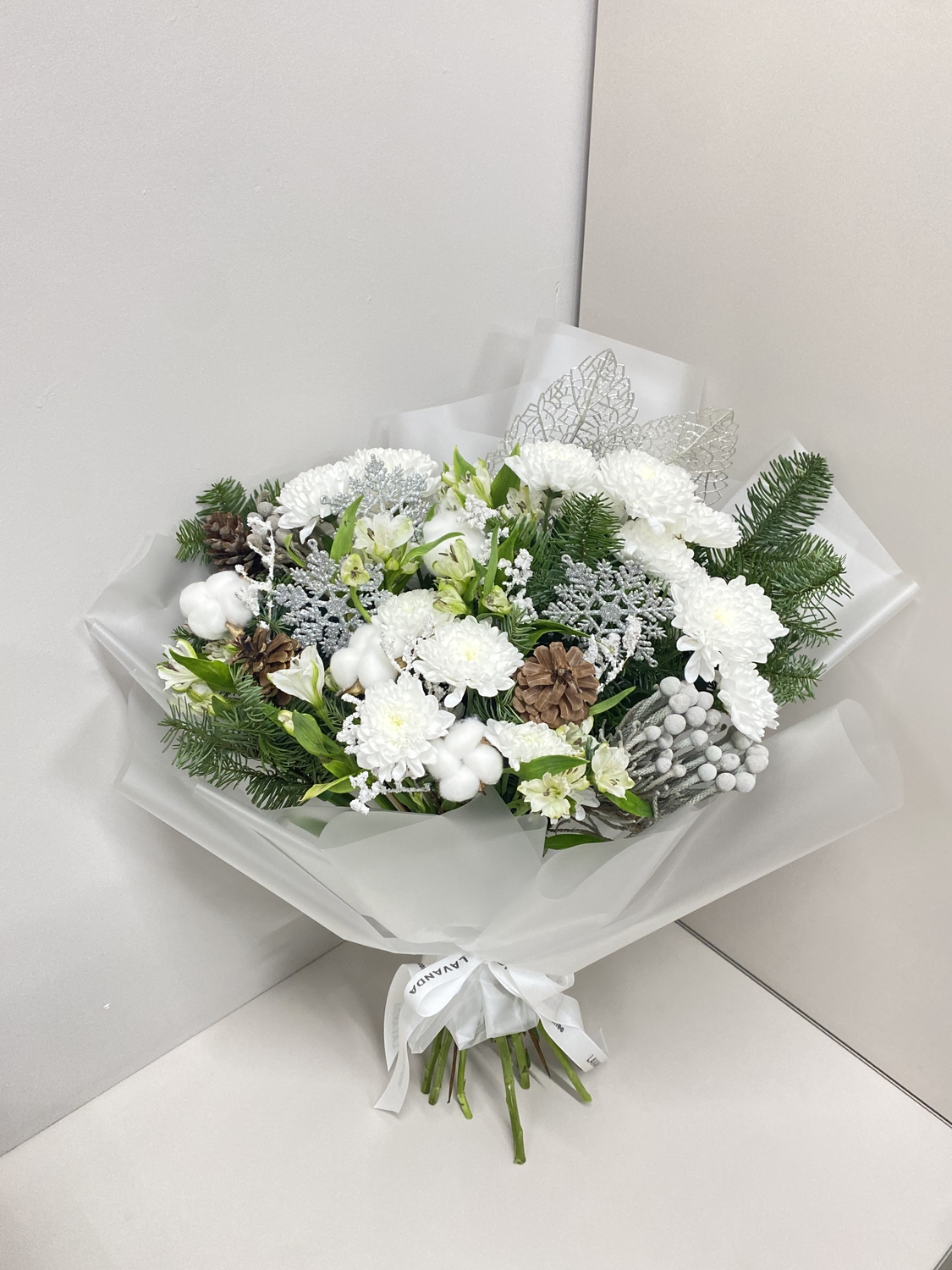 Снежная сказка