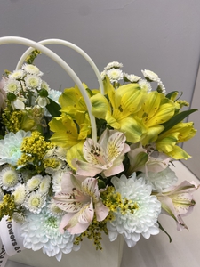 Зимнее солнце