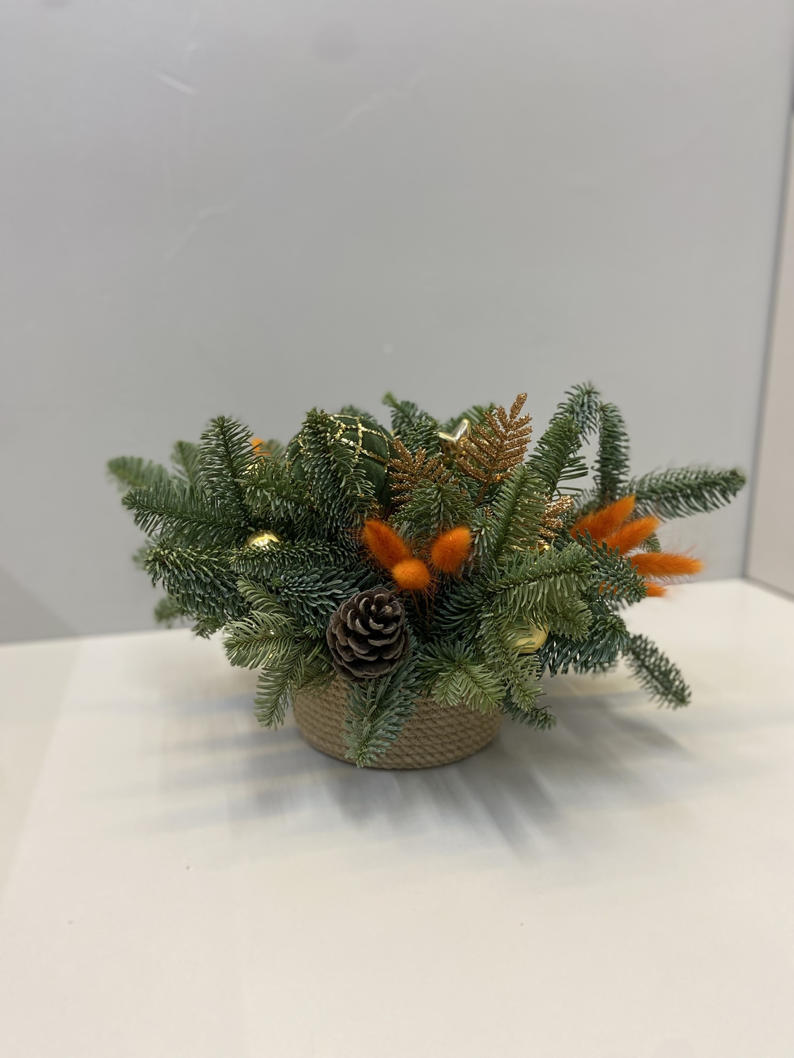 Новогодняя композиция 2