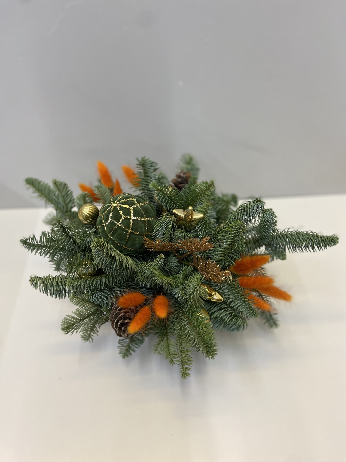 Новогодняя композиция 2