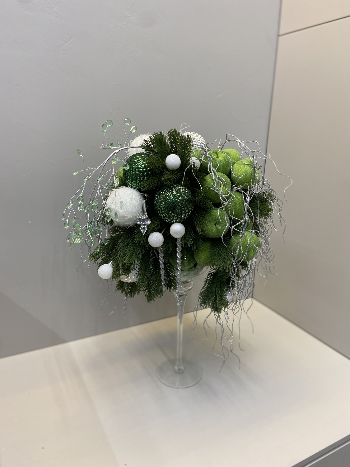 Новогодний презент на стол