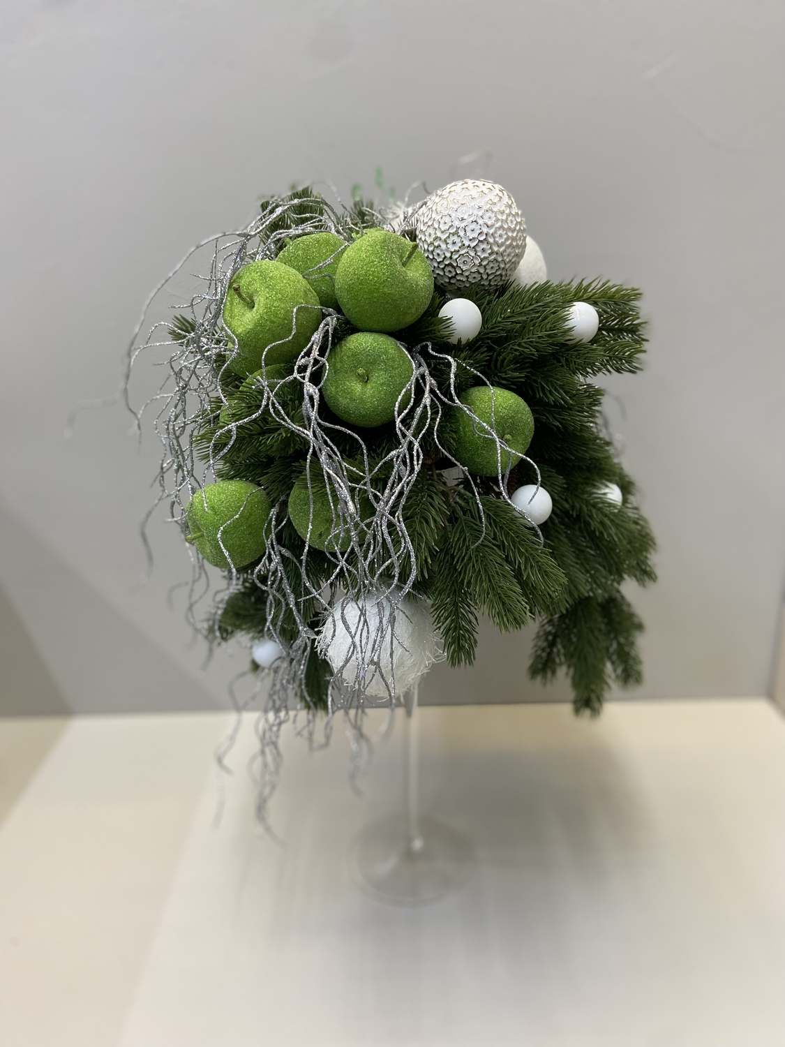 Новогодний презент на стол