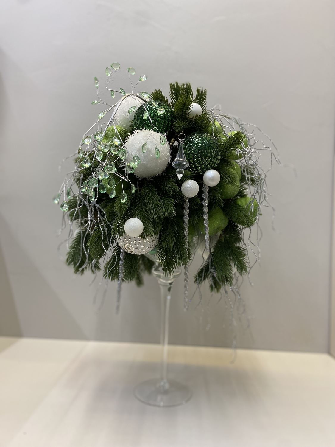 Новогодний презент на стол