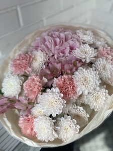 Нежные цветы 🌸
