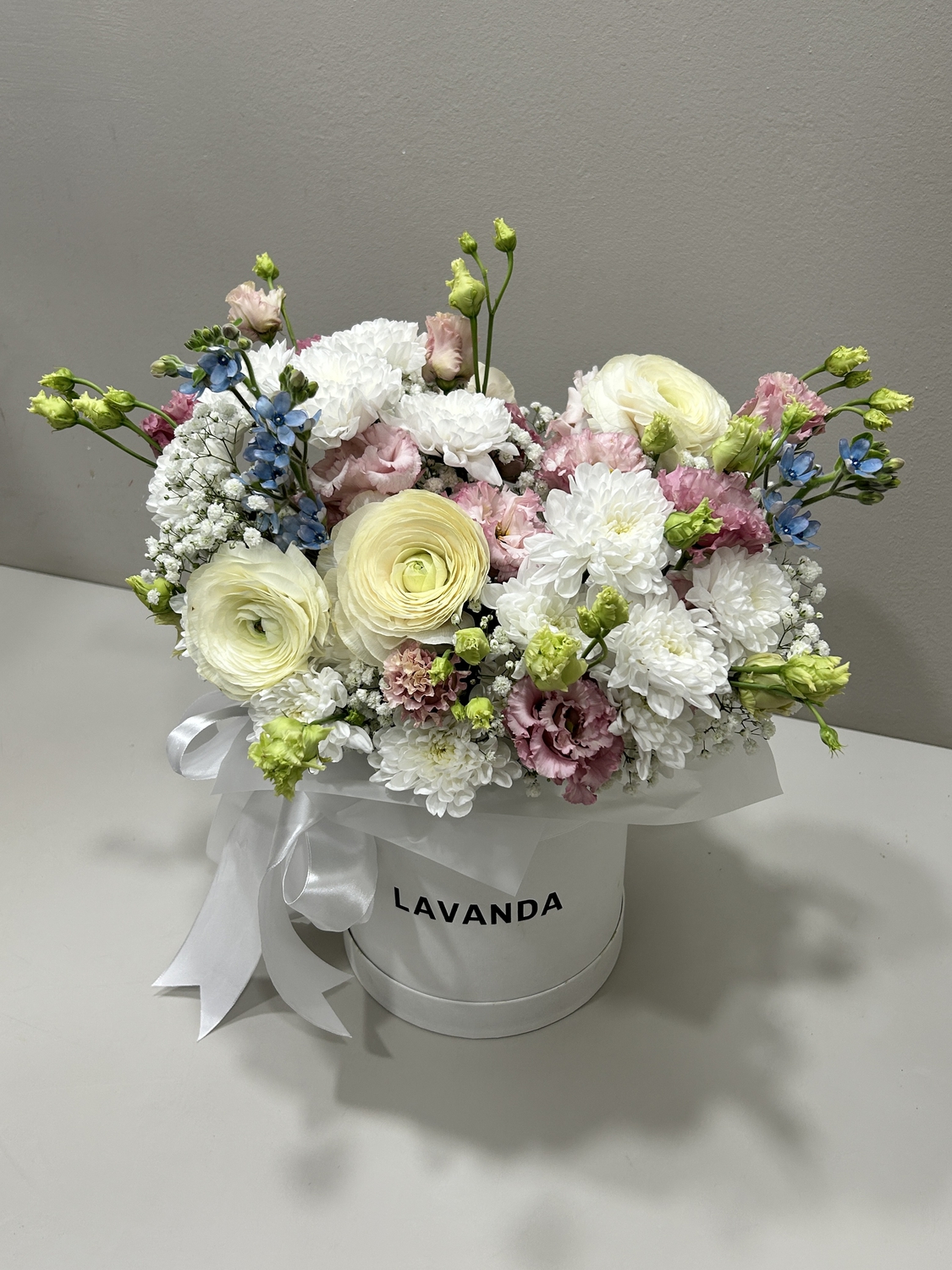 Нежная композиция