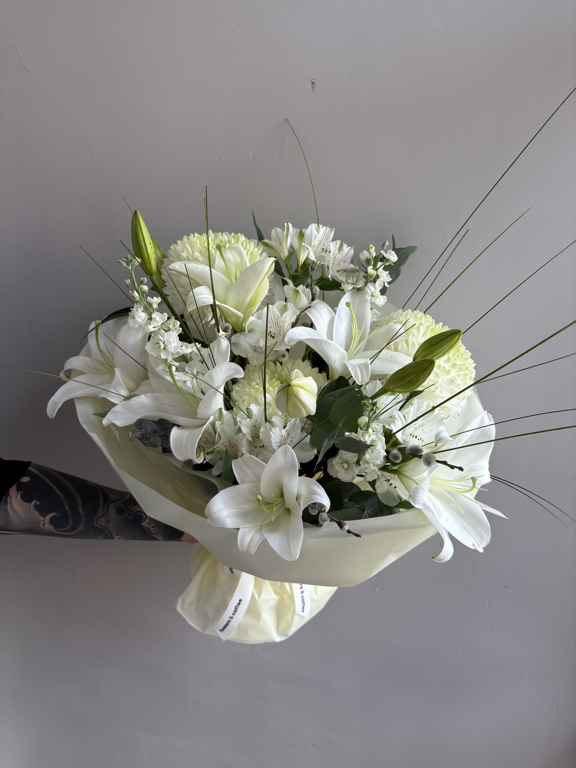 Белоснежный