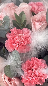 Букет нежность