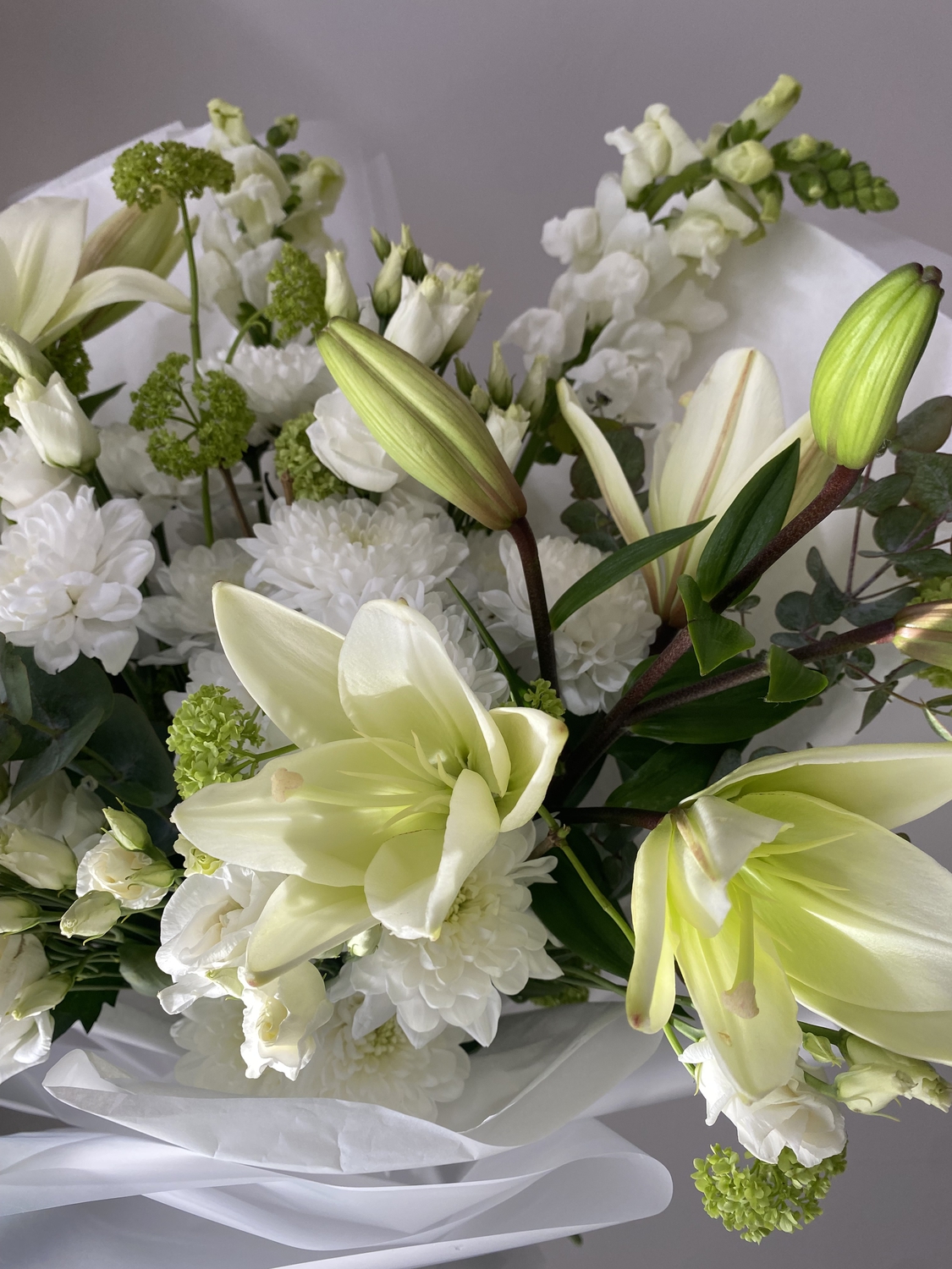 Летняя свежесть