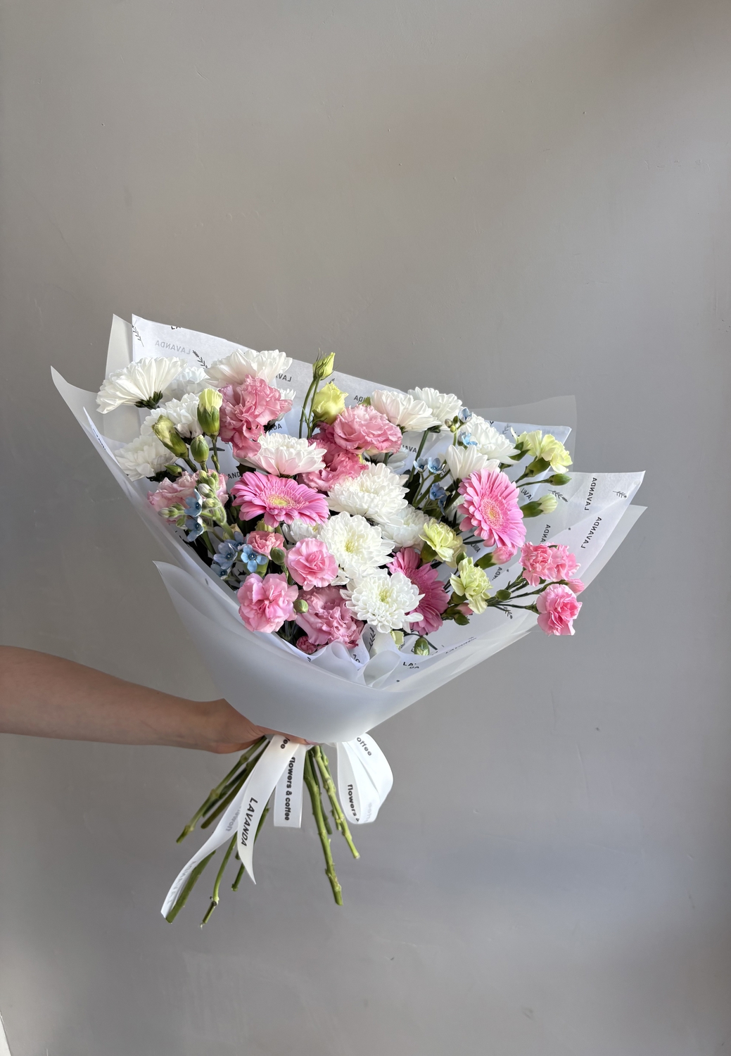 Яркий букет 💐