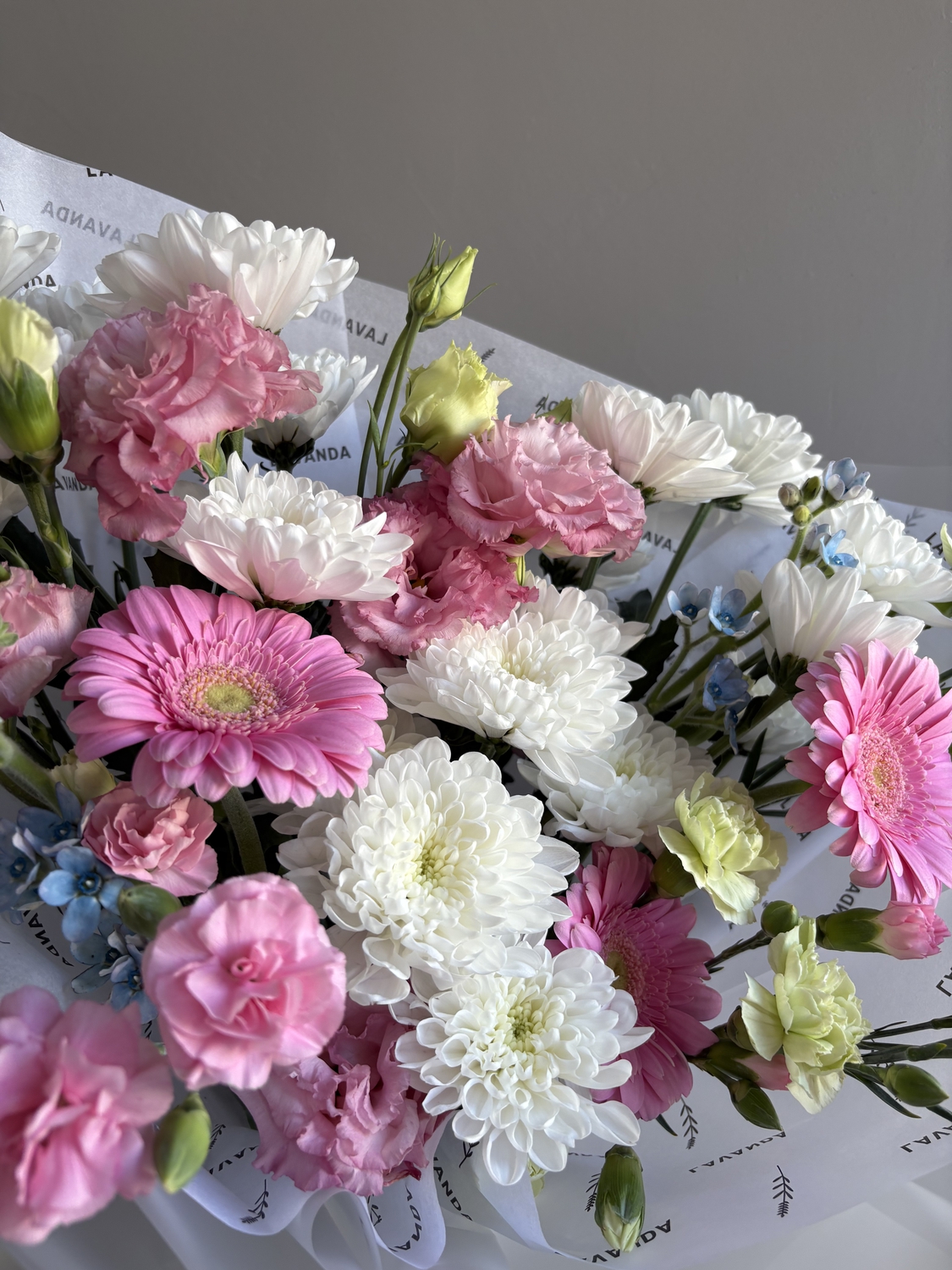 Яркий букет 💐
