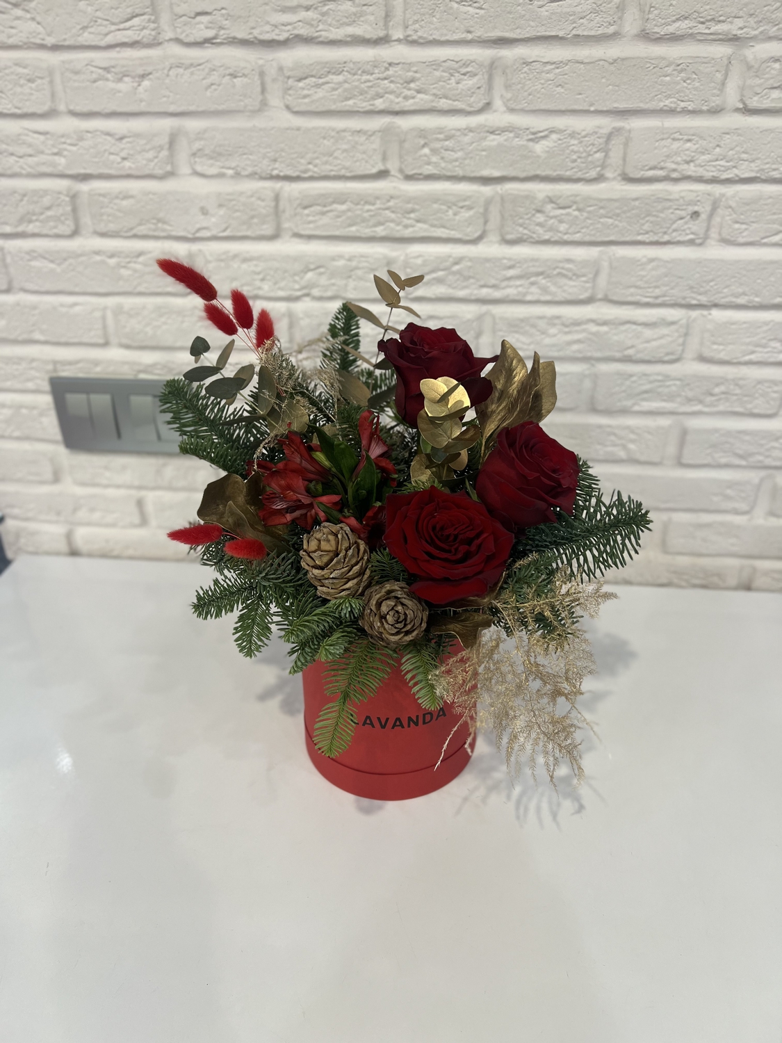 Рождественская сказка ❤️