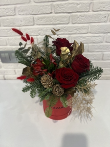 Рождественская сказка ❤️