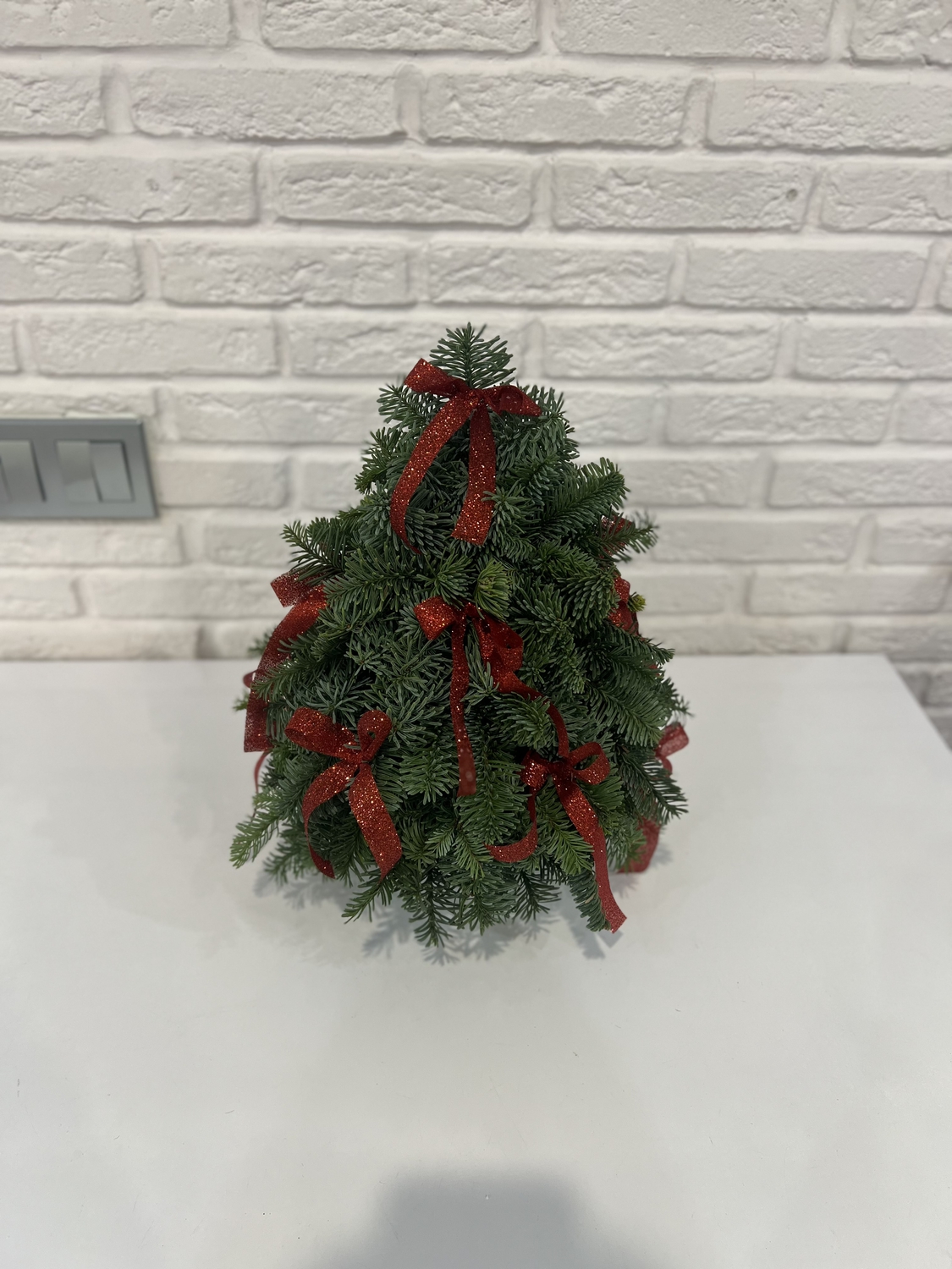 Ёлочка с бантиками ❤️