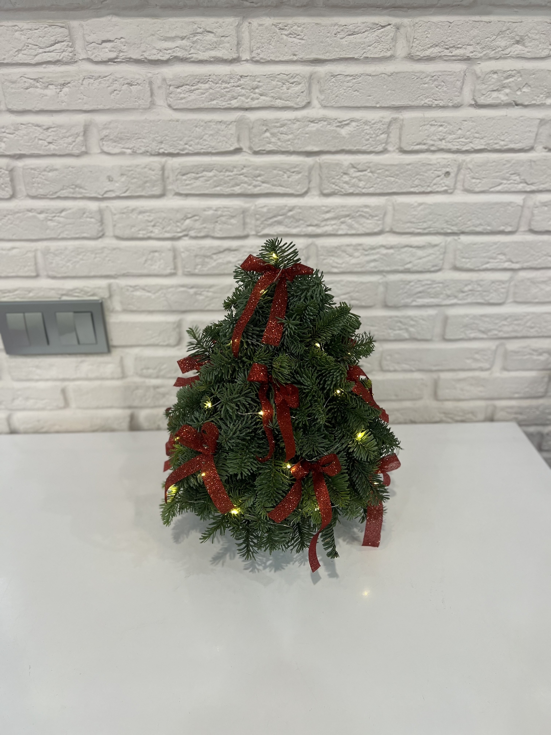 Ёлочка с бантиками ❤️