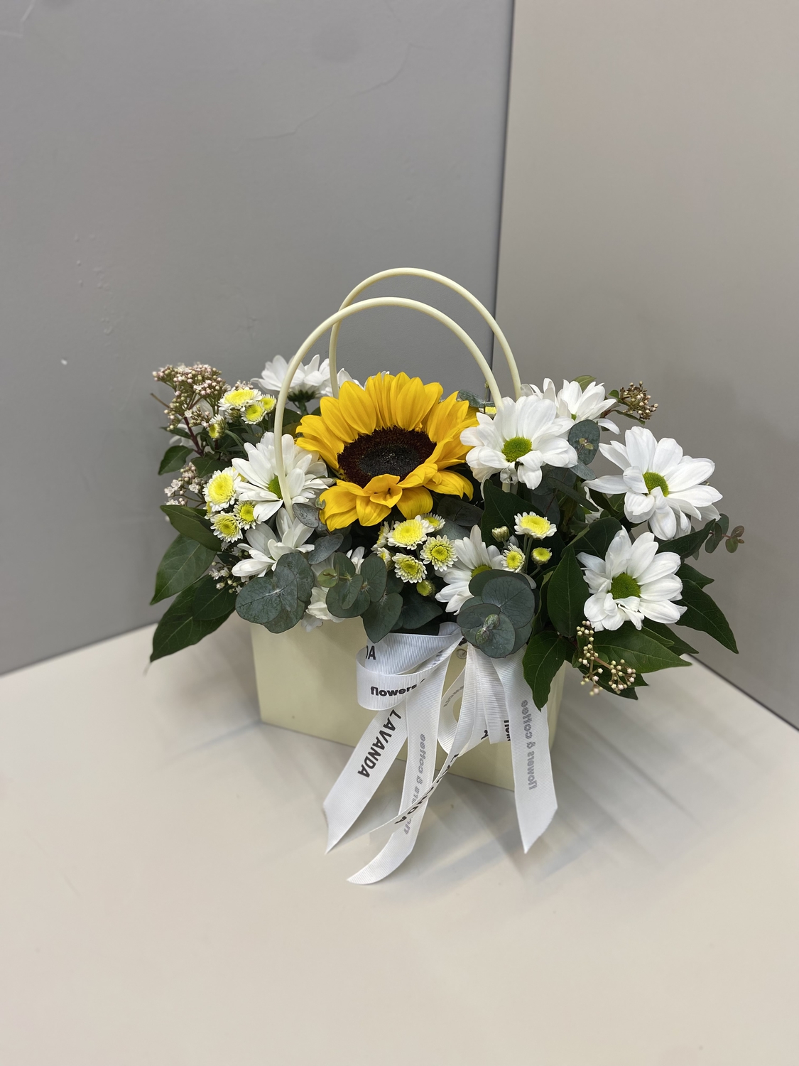 Плайм с подсолнухам