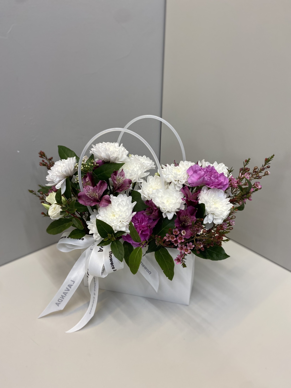 Сиреневый плайм