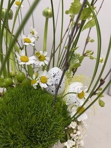 Композиции пасхальная 2