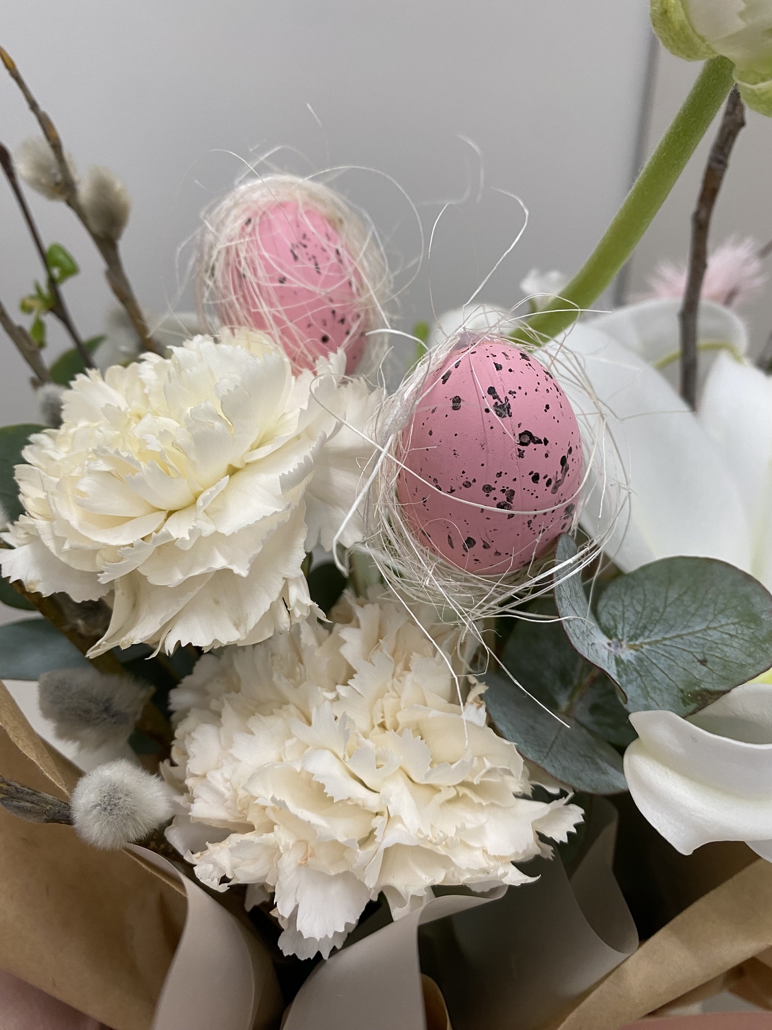 Композиция пасхальная