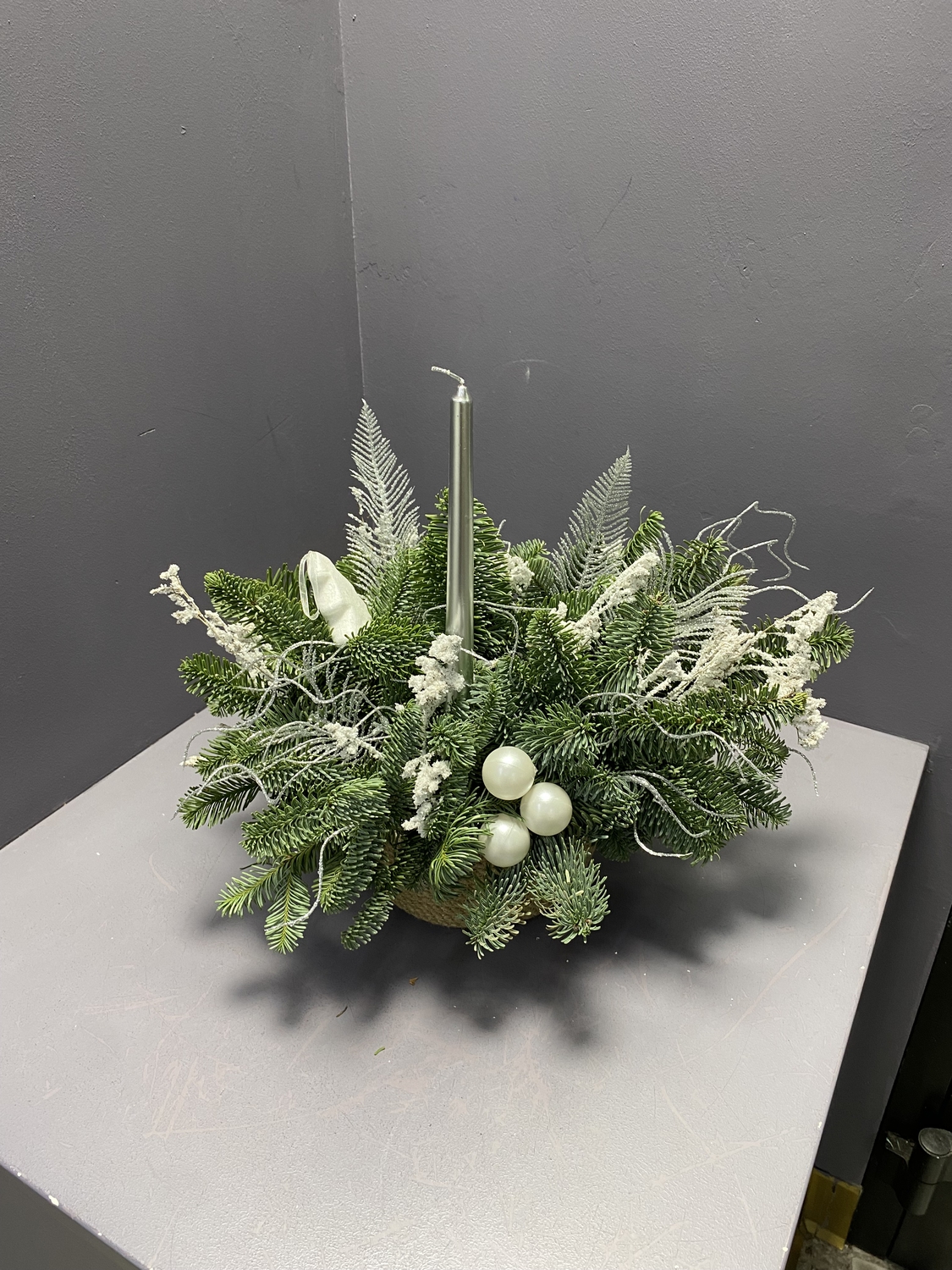 Новогодняя композиция 1