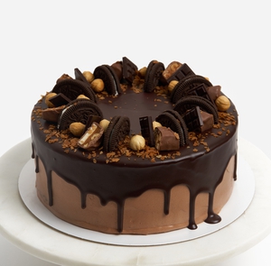 Торт «Шоколадный» 1.2 кг.