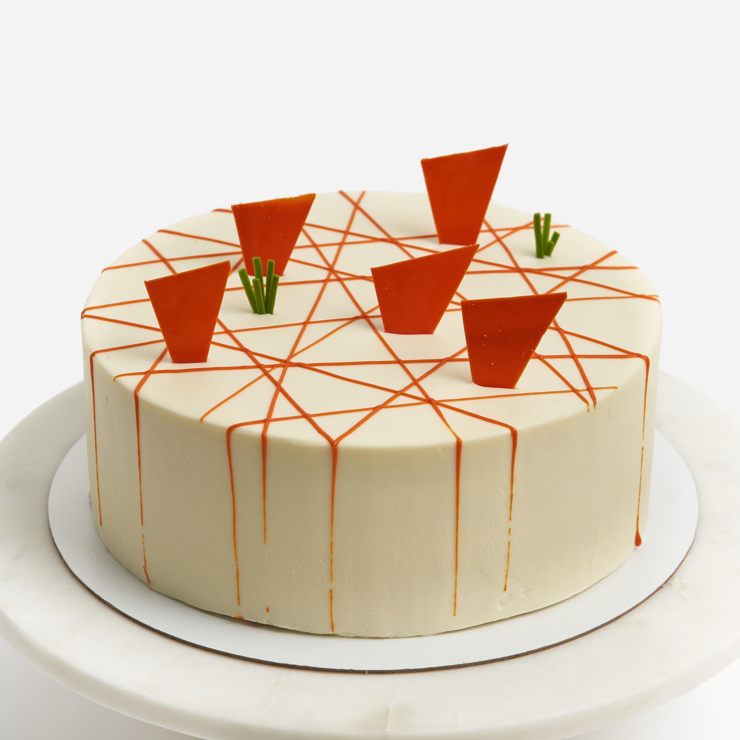 Торт «Морковный» 1.3 кг.