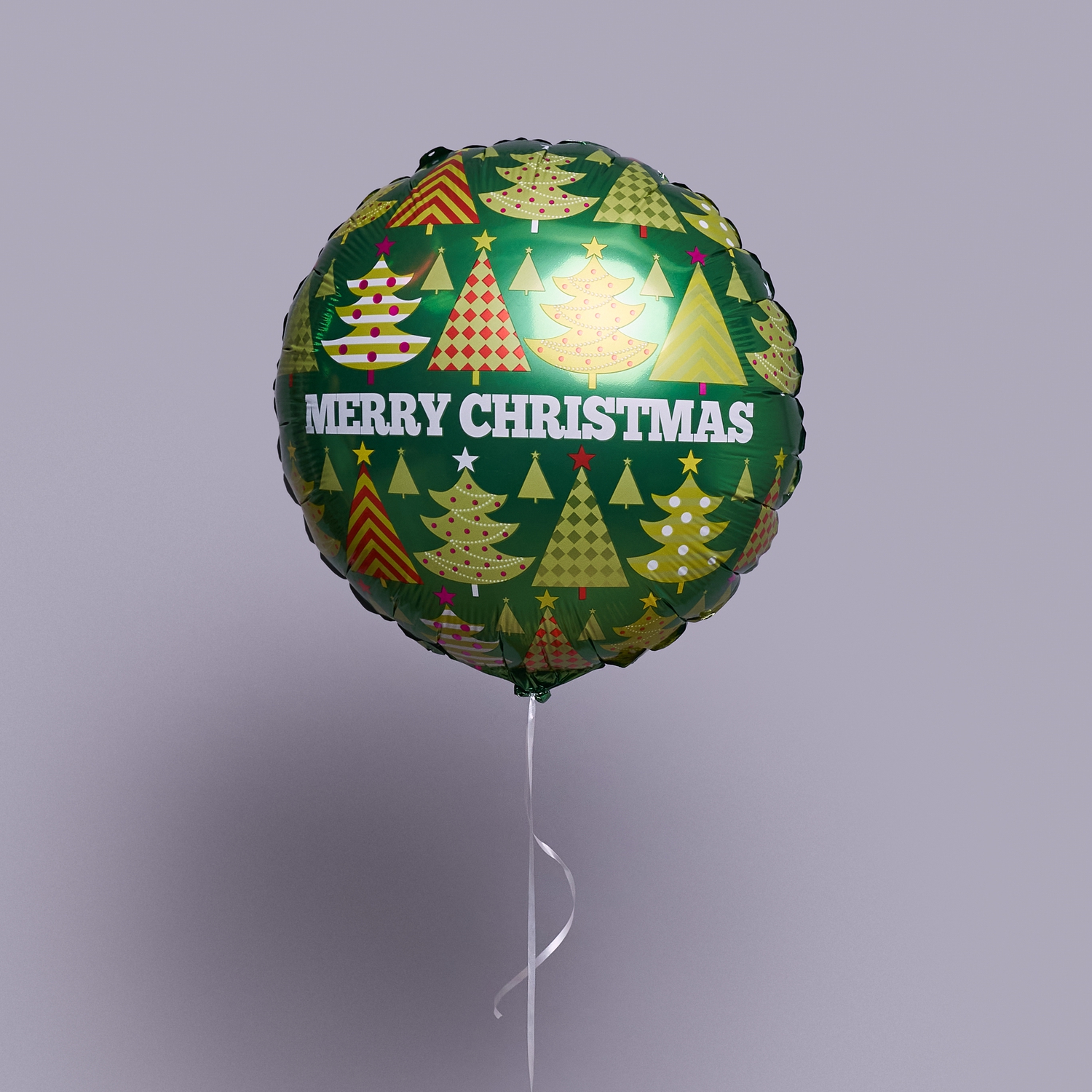 "С Новым Годом" фольгированный шар с гелием