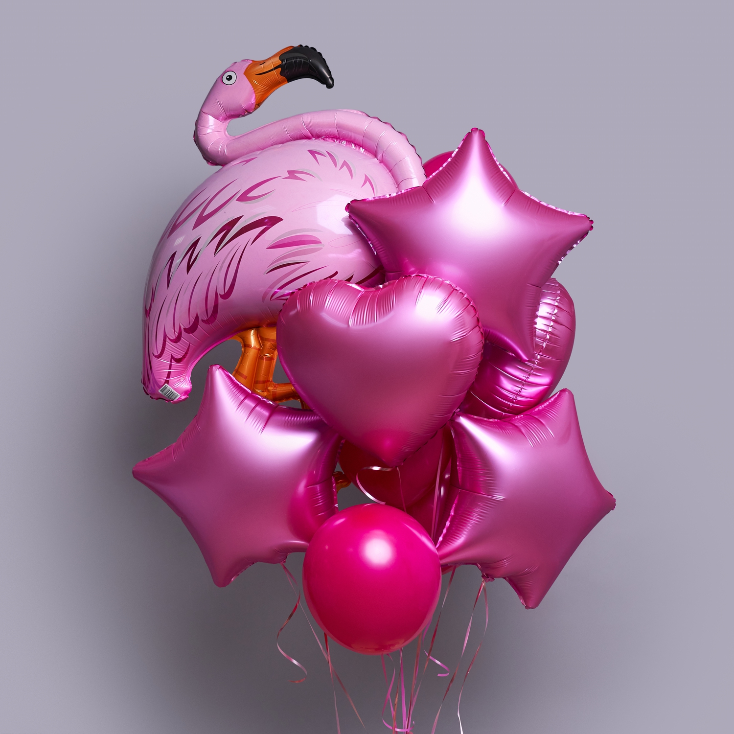 Набор шаров "Фламинго"
