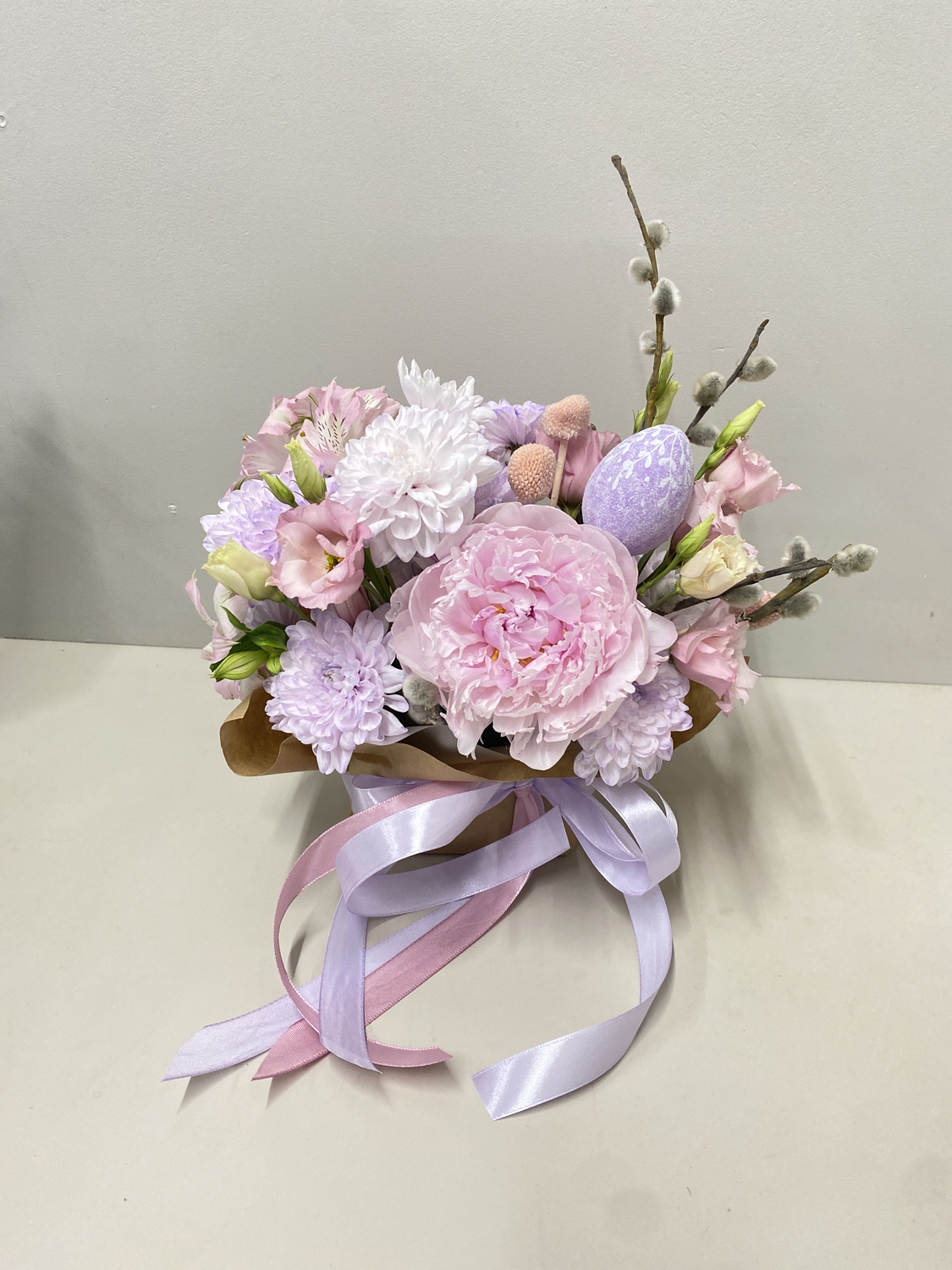 Композиция пасхальная 14